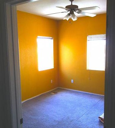 Bedroom from Hallway