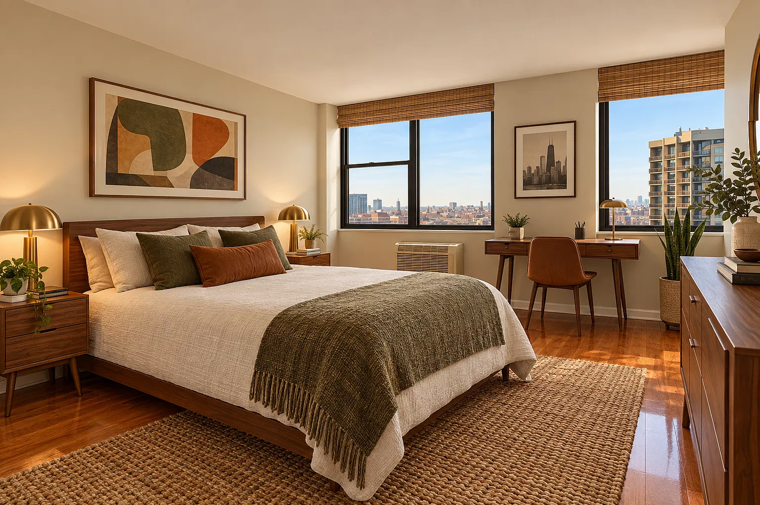 1 bed, 735 sqft, $2,700 — Photo 3