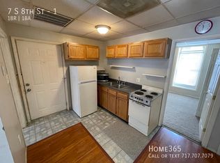 7 S 8th St APT 1, Lebanon, PA 17042