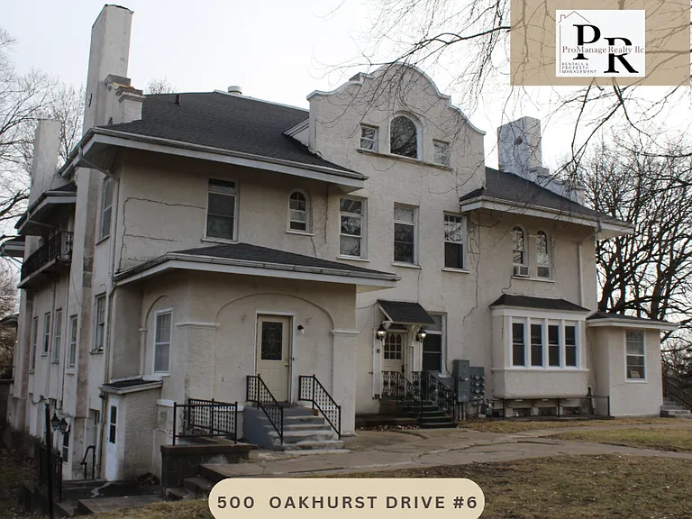 500 Oakhurst Dr #6 — Photo 1
