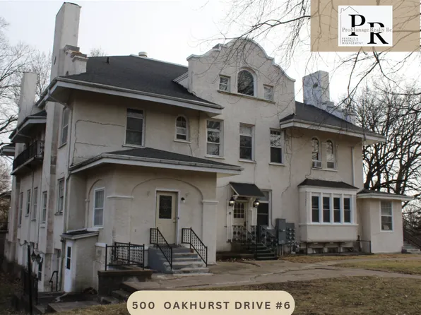 500 Oakhurst Dr #6, Clinton, IA 52732