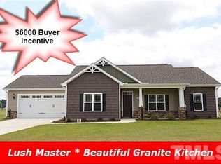100 Ingram Fields Dr, Goldsboro, NC 27530