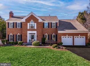 6128 Mountain Springs Ln, Clifton, VA 20124