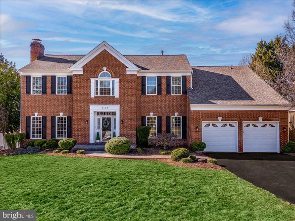 6128 Mountain Springs Ln, Clifton, VA 20124
