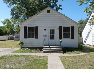1267 Langeland Ave, Muskegon, MI 49442