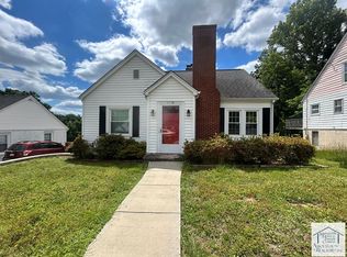 1118 Oakgrove Ave, Martinsville, VA 24112