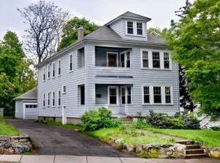 472-474 Waltham St, Newton, MA 02465