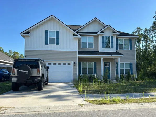 468 Grayson Ave, Hinesville, GA 31313