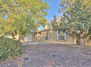 6400 Mendius Ave NE, Albuquerque, NM 87109