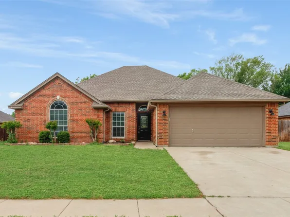 609 Carriage Ln, Saginaw, TX 76179