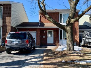 6343 Long Bow Gate, Ottawa, ON K1C2P3