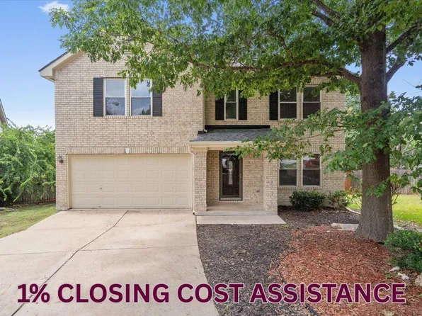 3744 Top Rock Ln, Round Rock, TX 78681