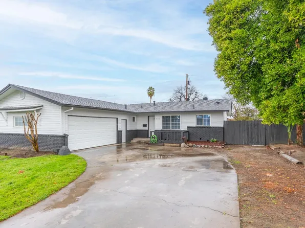 1808 W Cortland Ave, Fresno, CA 93705