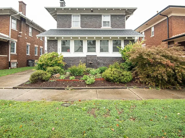 322 N 3rd St, Vincennes, IN 47591