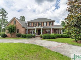 2093 Harris Neck Rd NE, Townsend, GA 31331