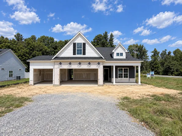 20 Yardley Drive, Smithfield, NC 27577