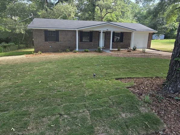 162 Sylvan Rd, Americus, GA 31709