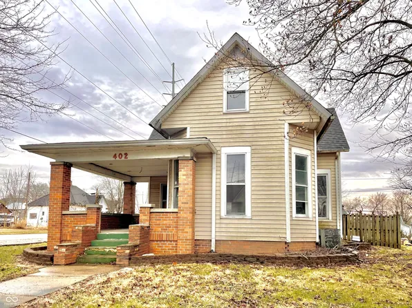 402 W Logan St, Brazil, IN 47834