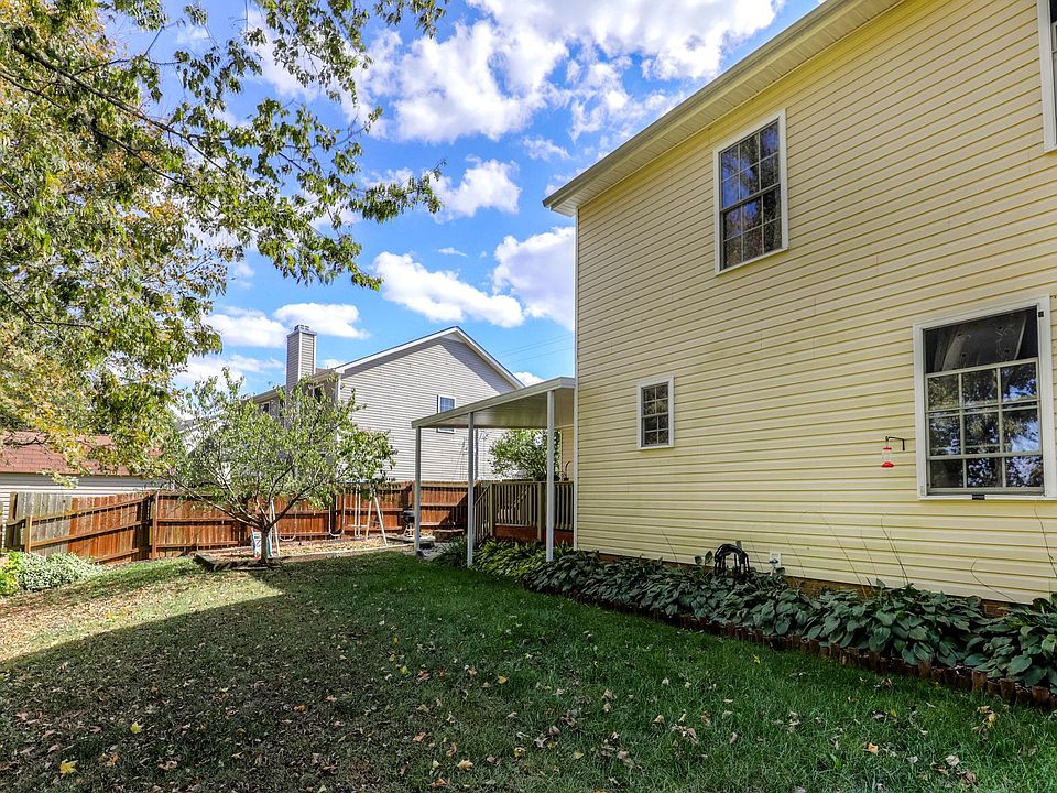 Large Backyard