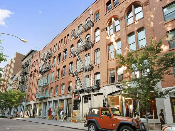 262 Mott Street