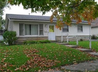 208 S Blair St, Crawfordsville, IN