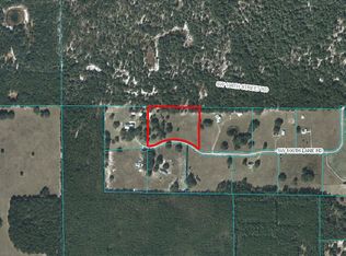 21765 SW 106th Lane Rd, Dunnellon, FL 34431