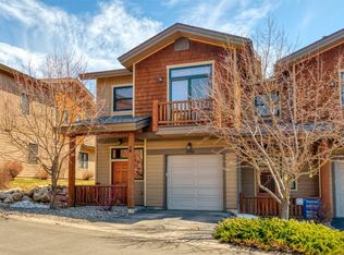 1532 Moraine Cir #40, Steamboat Springs, CO 80477
