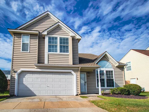 504 Oak Lake Ter, Chesapeake, VA 23320