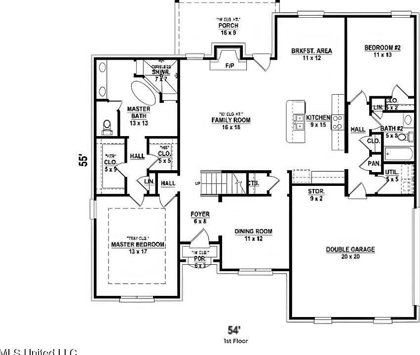 2nd image of 5263 N Malone Road North Rd