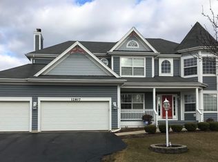 12817 S Pintail Rd, Plainfield, IL 60585