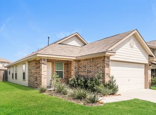 11052 N Lake Mist Ln, Willis, TX 77318