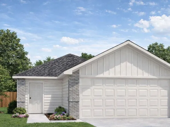 14397 Tawny St, Splendora, TX 77372