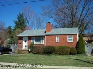 412 Sherrow Ave, Falls Church, VA 22046