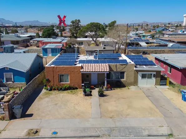 633 Barcelona Dr, El Paso, TX 79905