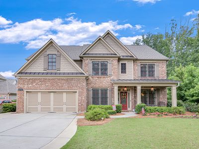 6763 Trail Side Dr, Flowery Branch, GA, 30542