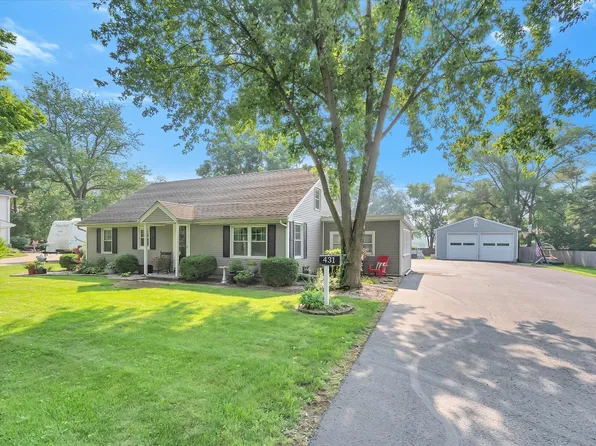 431 Dayton St, Sandwich, IL 60548