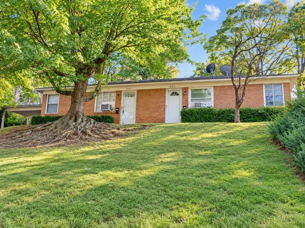 2105 & 2107 Durwood Rd, Little Rock, AR 72207