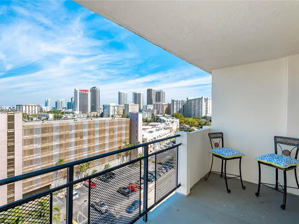 401 Golden Isles Dr APT 902, Hallandale, FL 33009