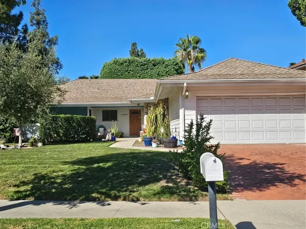 10801 Sylvia Ave, Porter Ranch, CA 91326
