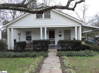 124 Swanee St, Spartanburg, SC 29303
