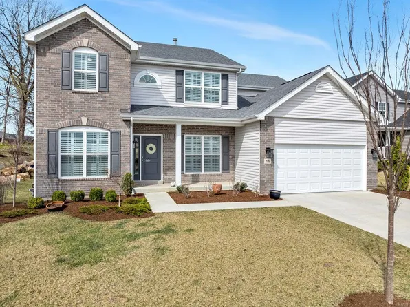 105 Prairie Wind Dr, Wentzville, MO 63385