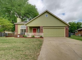 12409 E 89th Ct N, Owasso, OK 74055