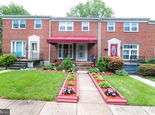 1695 Langford Rd, Baltimore, MD 21207