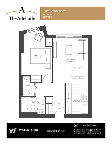 17 Aberdeen St #307 Photo 1 17 Aberdeen St #307 Photo 1