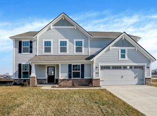 8679 Georgina St, Fortville, IN 46040