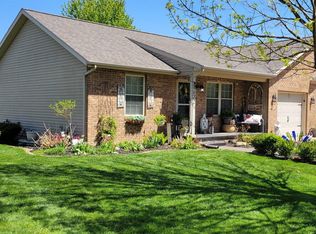 622 Coal Bank Rd, Metamora, IL 61548