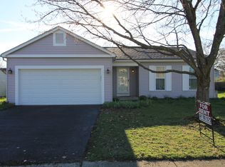 8327 High Ridge Dr, Powell, OH 43065