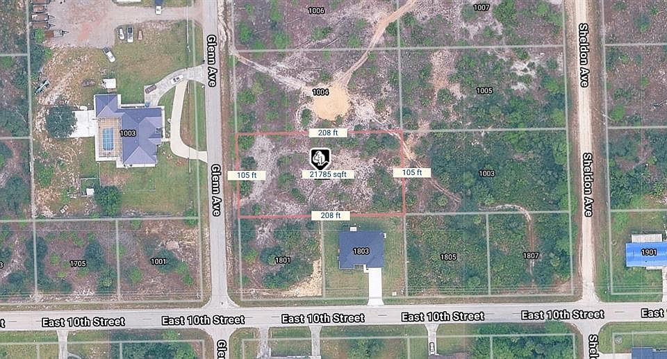 1st image of 1002 GLENN AVENUE LOT 11