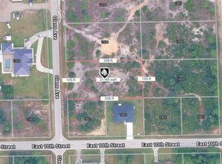 1002 GLENN AVENUE LOT 11, LEHIGH ACRES, FL 33972
