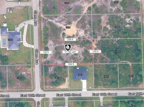 1002 GLENN AVENUE LOT 11, LEHIGH ACRES, FL 33972